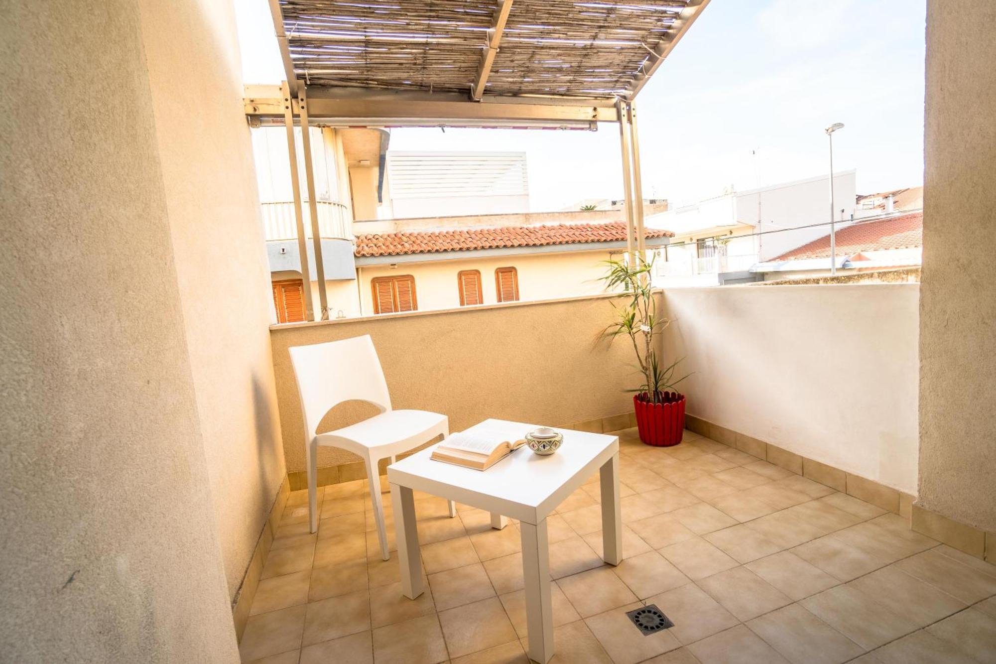 Caposud - Appartamento Salgari Marina di Ragusa Bagian luar foto