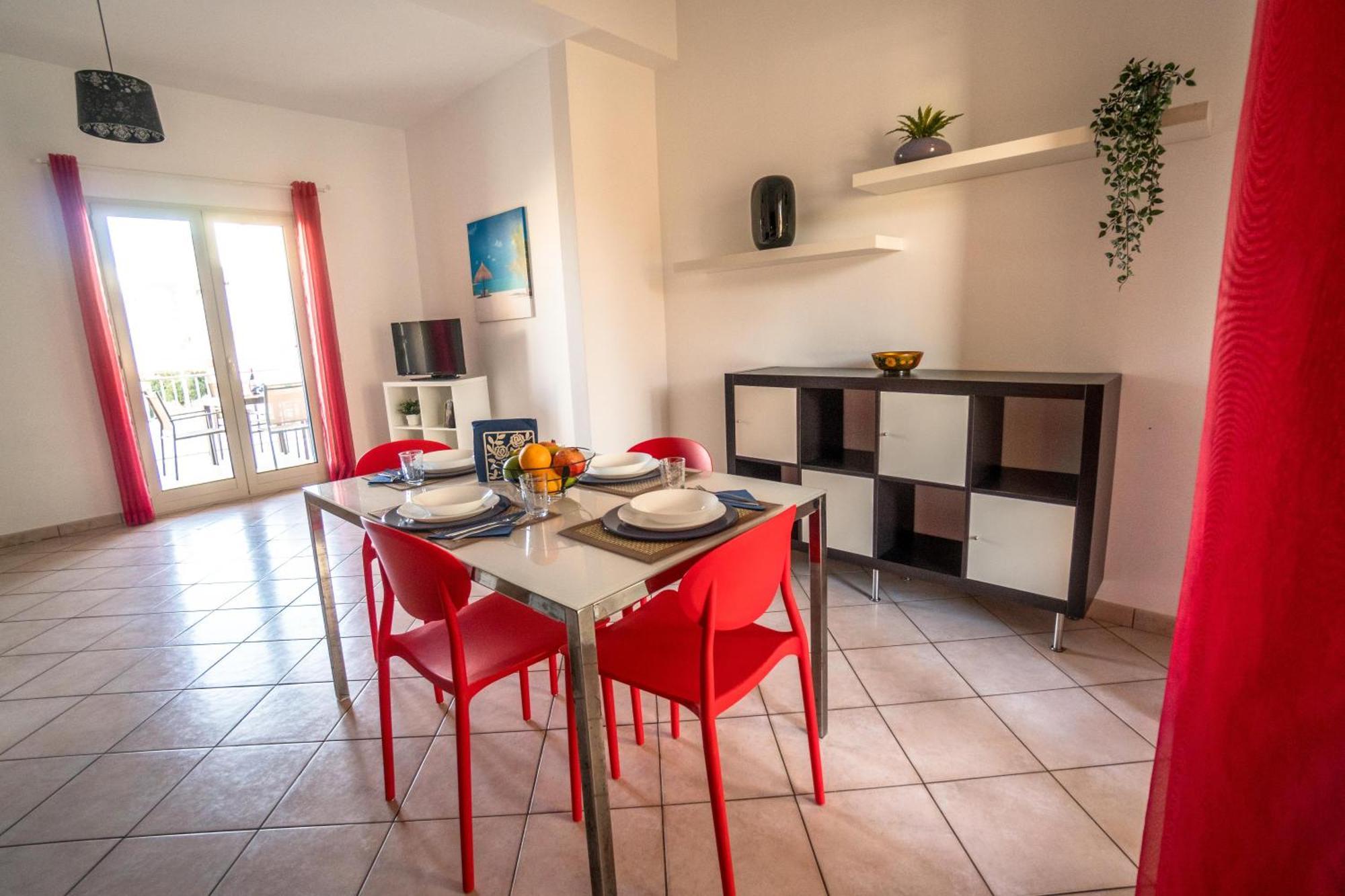 Caposud - Appartamento Salgari Marina di Ragusa Bagian luar foto