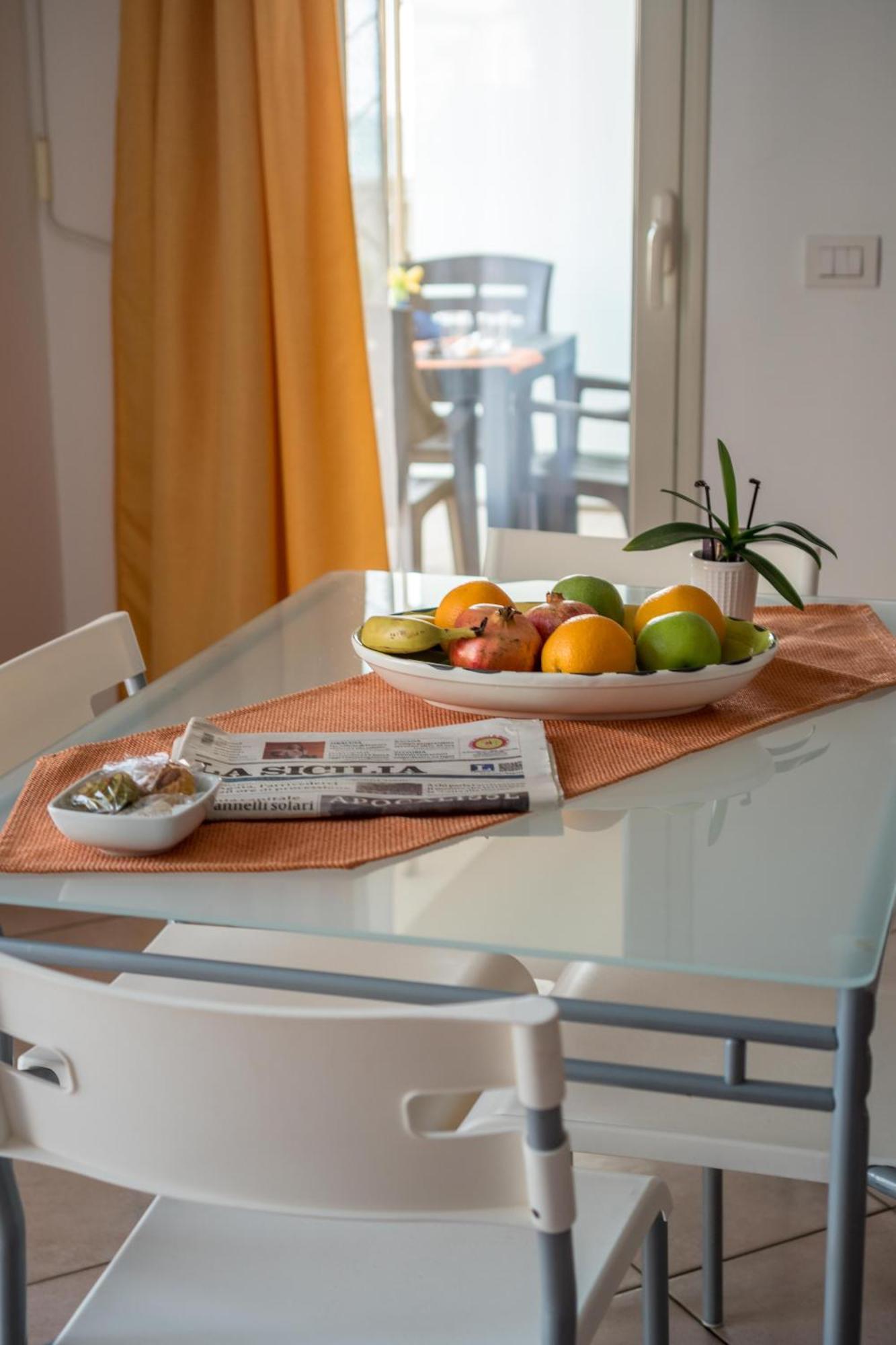 Caposud - Appartamento Salgari Marina di Ragusa Bagian luar foto