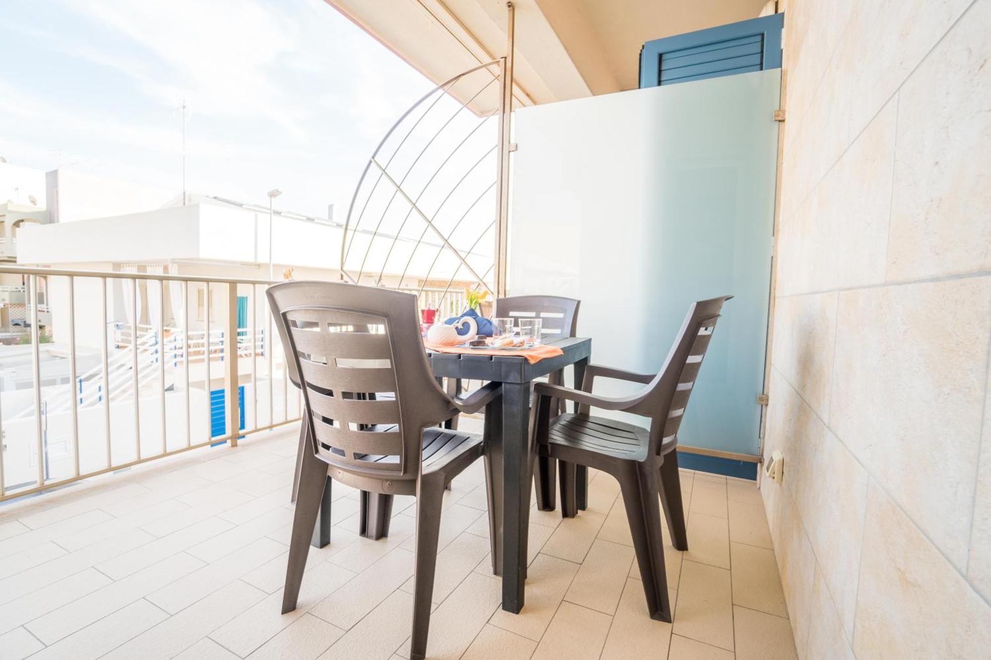 Caposud - Appartamento Salgari Marina di Ragusa Bagian luar foto